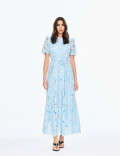 Vestido Laise Bridget Azul