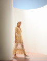 Vestido Liberty Melina Amarelo