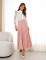 Camisa Tricoline Nellie Off White