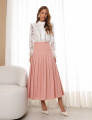 Camisa Tricoline Nellie Off White