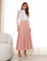 Camisa Tricoline Nellie Off White