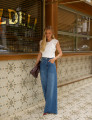 Blusa Renda Neia Off White