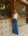 Blusa Renda Neia Off White