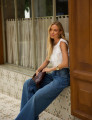 Blusa Renda Neia Off White