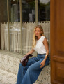 Blusa Renda Neia Off White