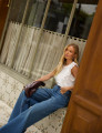 Blusa Renda Neia Off White