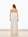 Conjunto Alfaiataria Yvanka Off White