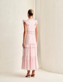 Vestido Bordado Maria Rosa