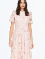 Vestido Laise Bridget Rose