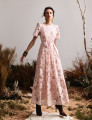 Vestido Laise Bridget Rose