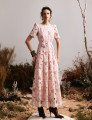 Vestido Laise Bridget Rose