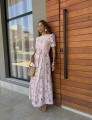 Vestido Laise Bridget Rose