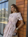 Vestido Laise Bridget Rose