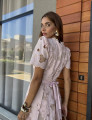 Vestido Laise Bridget Rose