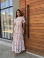 Vestido Laise Bridget Rose