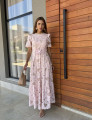 Vestido Laise Bridget Rose