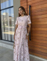 Vestido Laise Bridget Rose