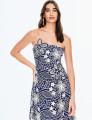 Vestido Guipir Flor 3D Kylie Marinho 