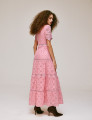 Vestido Laise Serena Rosa