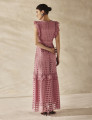 Vestido Guipir Bernadete Rosa