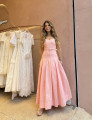Vestido Alfaiataria Agnes Rosa