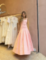 Vestido Alfaiataria Agnes Rosa