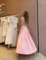 Vestido Alfaiataria Agnes Rosa