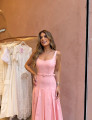 Vestido Alfaiataria Agnes Rosa