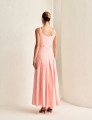 Vestido Alfaiataria Agnes Rosa