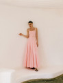 Vestido Alfaiataria Agnes Rosa