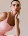 Vestido Alfaiataria Agnes Rosa