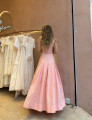 Vestido Alfaiataria Agnes Rosa