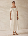 Vestido Laise Olivia Off White