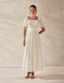 Vestido Laise Olivia Off White