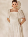 Vestido Laise Olivia Off White