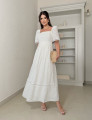Vestido Laise Olivia Off White