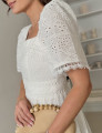 Vestido Laise Olivia Off White