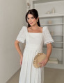 Vestido Laise Olivia Off White