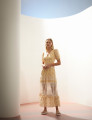 Vestido Liberty Melina Amarelo